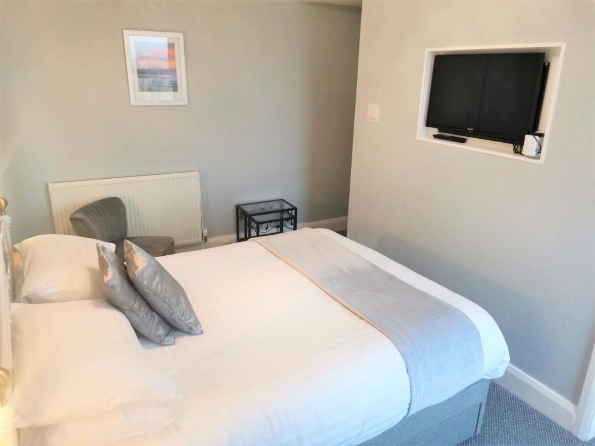 Anglesey House Bed and Breakfast Llandudno Esterno foto